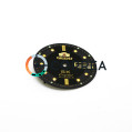 Циферблат для годинника Orient SK чорний CO-009 - 3